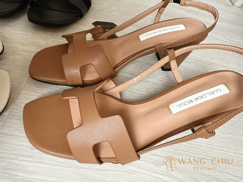 WANG CHIU 商品細節